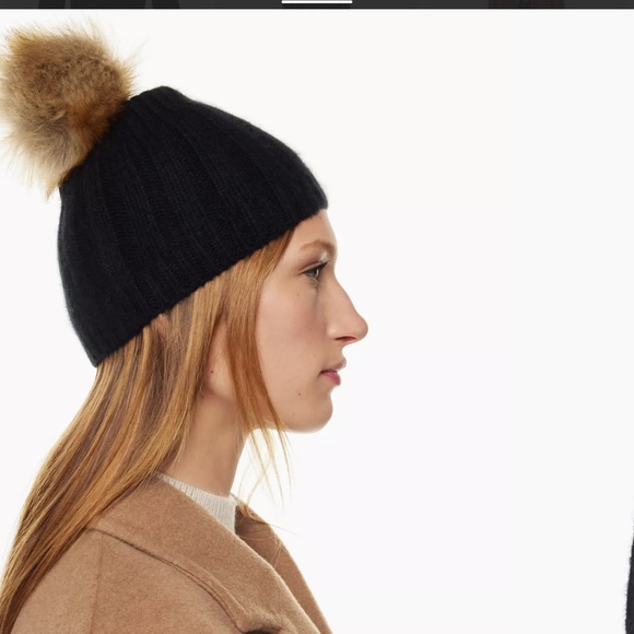 New Babaton cashmere hat - Picture 2 of 2